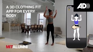 [AD] A 3D Clothing Fit App for Every Body screenshot 4