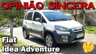 Fiat Idea Adventure