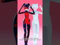 MMD NO BATIDAO (Shadybug x Chat Blanc) #miraculousladybug #ladybug