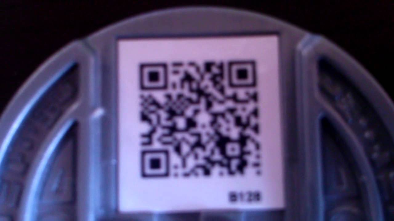 妖怪ウォッチ緑コインQR コード公開8 - YouTube