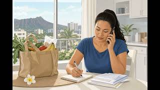Calling About Food Assistance - EL Civics Roleplay (COAAP 46)
