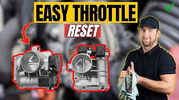 How to Reset Throttle Position Sensor 4 Quick TPS SECRETS I Car Care Pro