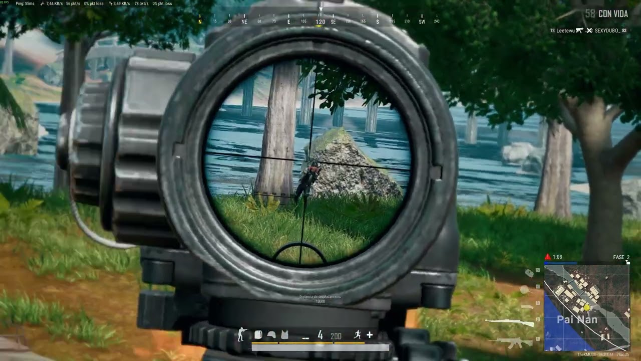 PUBG | Solo TPP 15-01-26