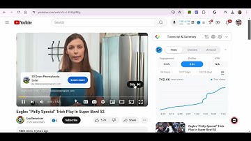 Take screenshots of any YouTube video with this extension