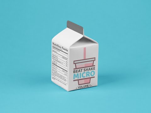 Beat Shaker - Micro House Flavor Volume 1