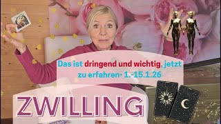 Download Lagu ZWILLING- Diese Legung geht tief 🫢✨❤️💎1.-15.1.2026 MP3