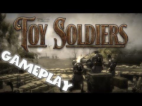 Toy Soldiers (HD) Taʻaloga PC