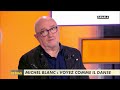 Michel blanc  forc de faire les bronzs 3   linfo du vrai du 0810  canal