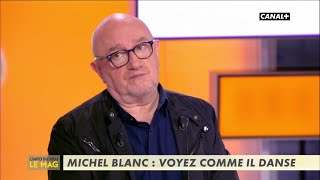 Michel Blanc Forcé De Faire Les Bronzés 3 - Linfo Du Vrai Du 0810 - Canal