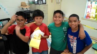 5th Grade @ Old Wire 2015-2016