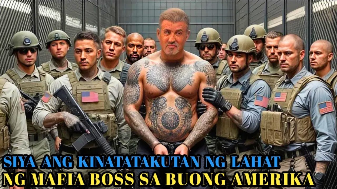 Matapos Makulong Ng Dalawamput Limang Taon,  Siya'y Malaya Na at Muling Binangon Ang Kanyang Emperyo