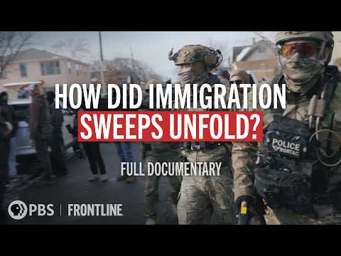 Protesters, Bystanders Arrested | Caught in the Crackdown (documentary) | FRONTLINE + ProPublica