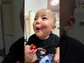 子どもってほんと家族のムードメーカーやなあかわい!!!