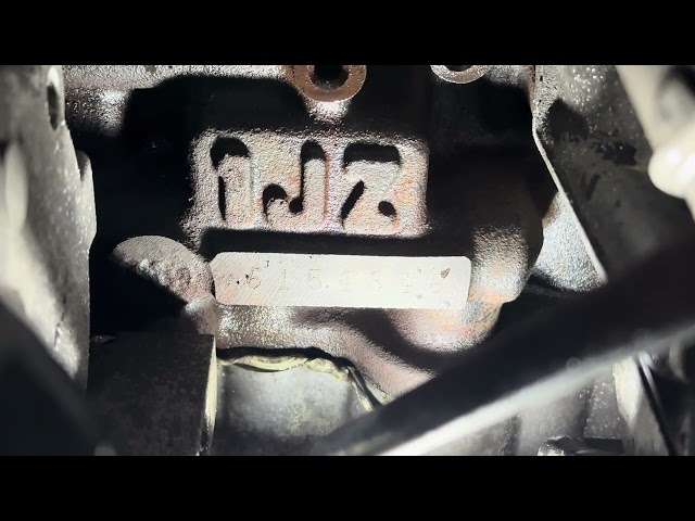 youtube video of engine