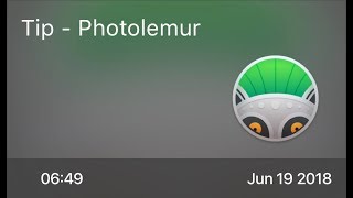 SCOM0744 - Tip - Photolemur screenshot 5
