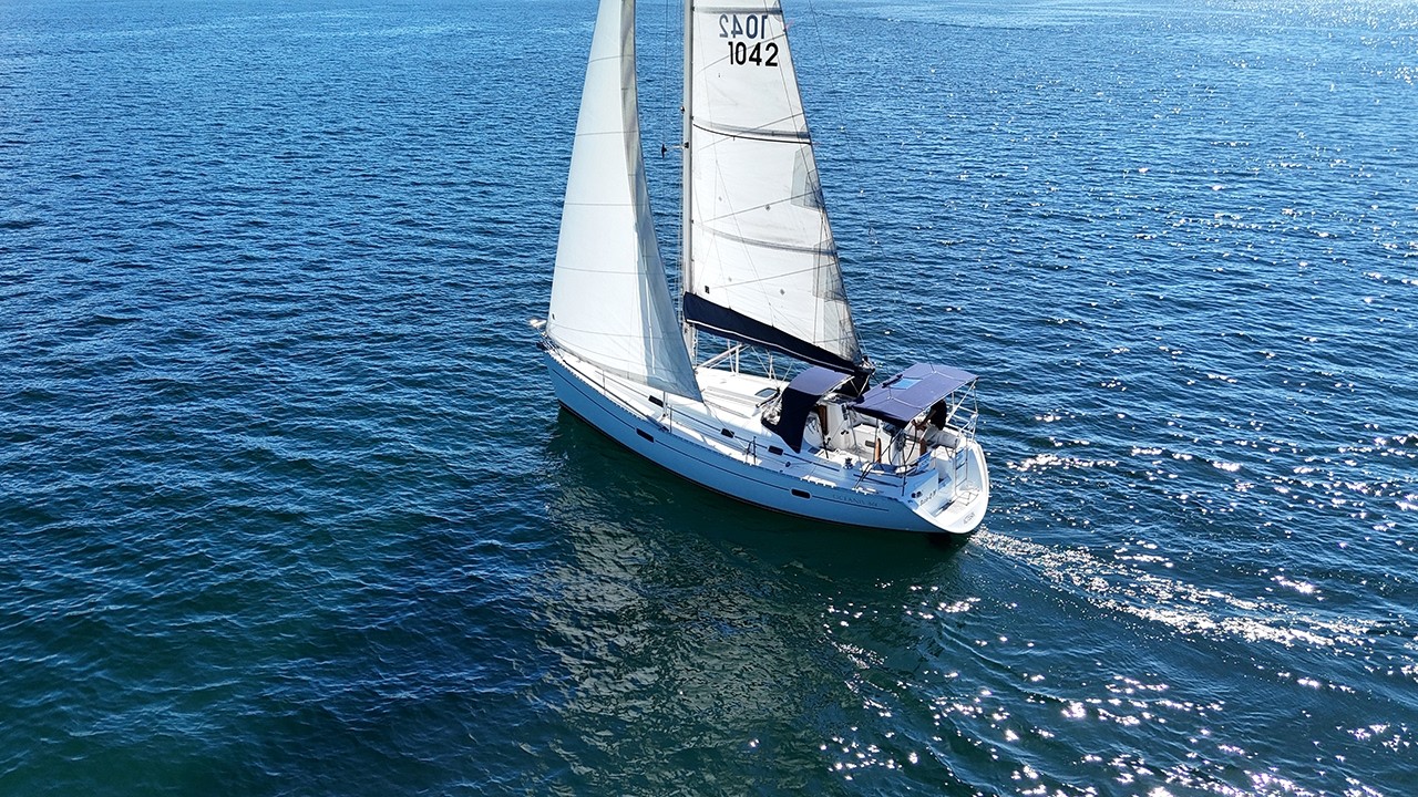 Beneteau Oceanis 361 'Suzie-Q IV' For Sale Australia