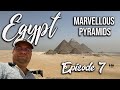 I Visited The Great Pyramids Of Giza And They Re Even Weirder Than You Think