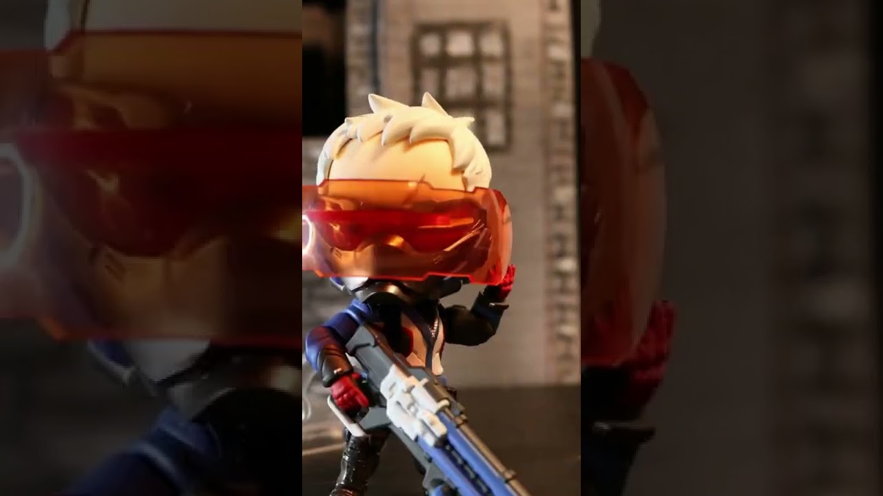 Soldier 76 Animation Test