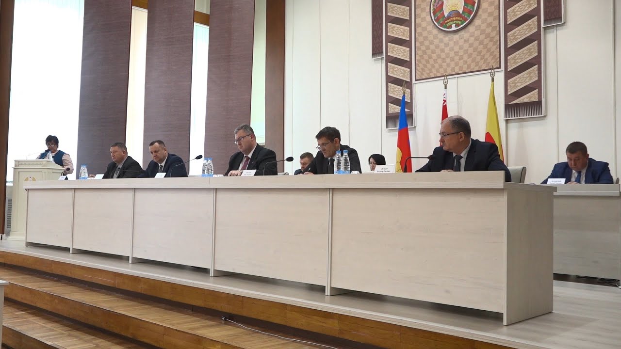 Животноводческая отрасль. Задача – наращивать темпы производства - YouTube