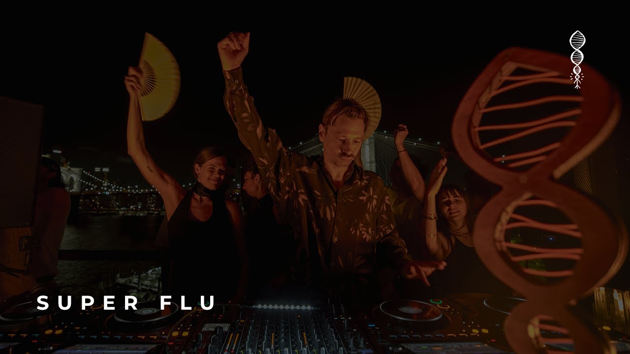 Super Flu @ Chetana New York, United States 2025-08-23