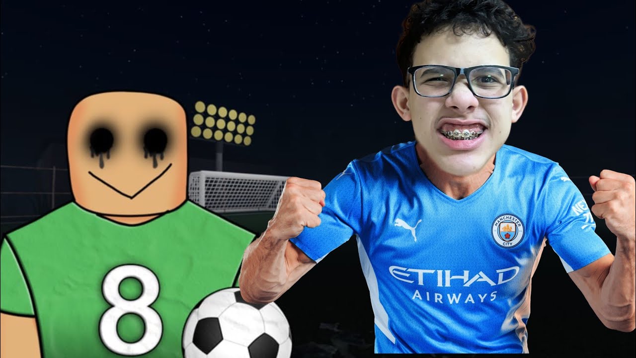 A EXPERIÊNCIA DO FUTEBOL NO ROBLOX!