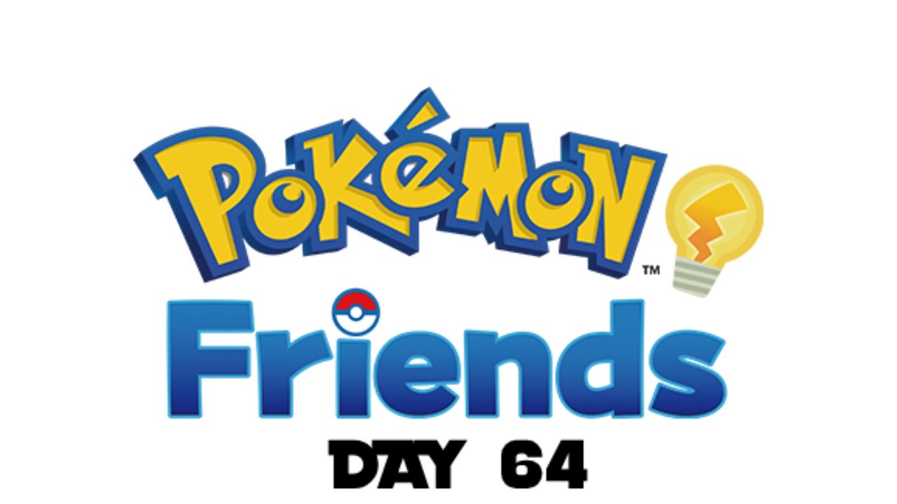 Pokémon Friends Day 64 - Minccino, Pikachu, Scorbunny (No Commentary)