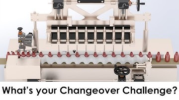 What’s Your Changeover Challenge? | Septimatech Group