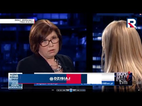 Skandaliczne Słowa w TVN 24 u Olejnik! Bezkarne Obrażanie Polaków na Antenie! - Analiza Ator Finanse