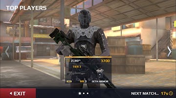 Mc5||Aresk-07 vs bsw77