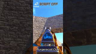 Scripts used in bio #rust #rustplayer #rustgame #fyp