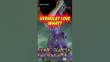 Verhulst SUS Fantasy | Apex Legends #apexlegends #shorts