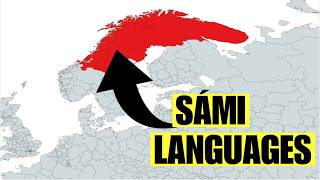 Where Do The Sámi Languages Come From?