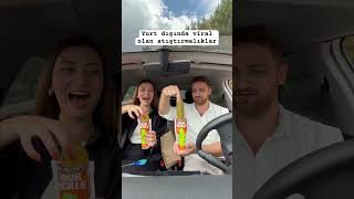 Yurt Dışında Viral Olan Atıştırmalıklar Part 2 Ye Neler Gelsin