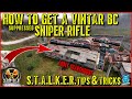 How to get a vintar bc sniper rifle  stalker shadow of chernobyl  pc  xboxps