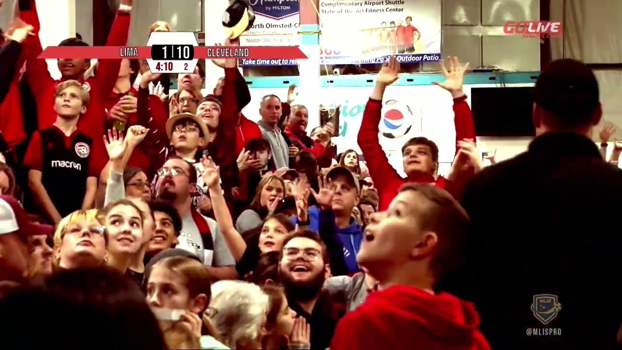 MLIS- Ohio Extreme at Cleveland, 2/2/2024