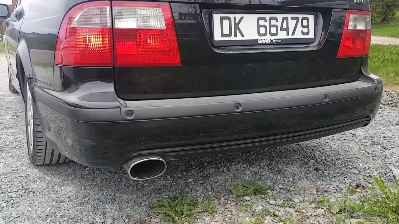 Saab maptun 9 5