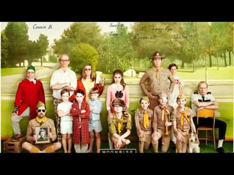 Moonrise Kingdom OST - The Heroic Weather-Conditions of the Universe, Part 7 by Alexandre Desplat