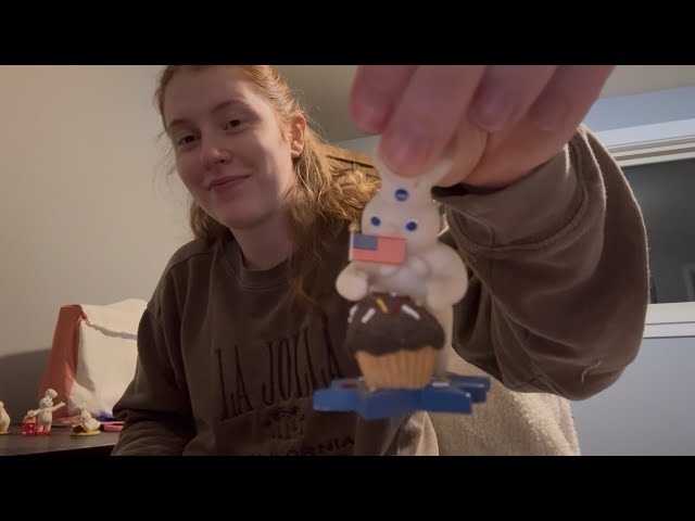 ASMR - What I got for Christmas 2025 