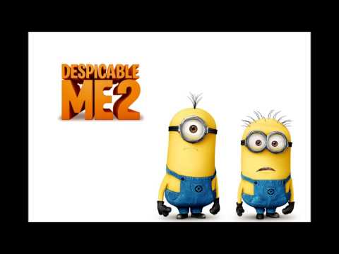 Despicable me 2 - Just a Cloud Away