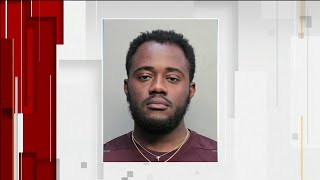 Detectives arrest man accused of synagogue shooting in Miami-Dade