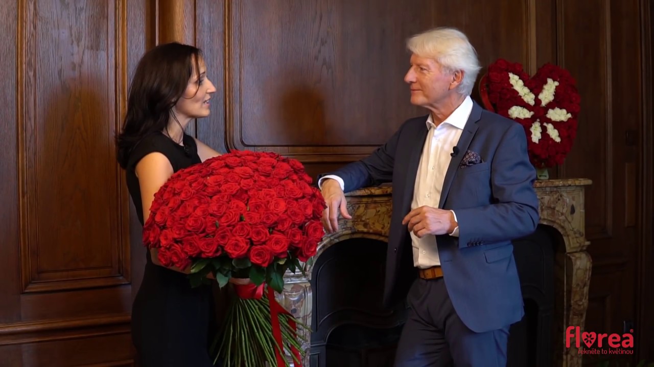 Sudý nebo lichý počet květin s Ladislavem Špačkem - Florea.cz
