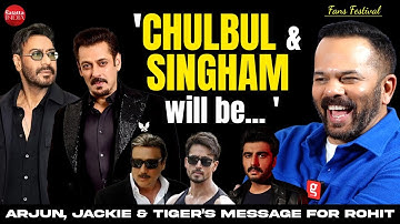 Ajay Devgn, Arjun Kapoor, Jackie, Tiger Shroff