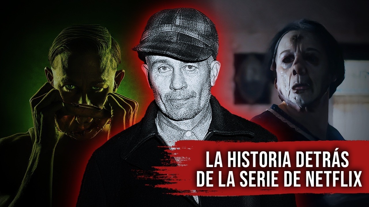 La VERDAD detrás de la serie de Ed Gein en Netflix - YouTube