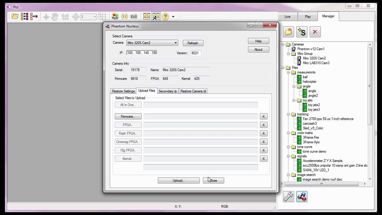 Assigning A Secondary IP Address via Camera Repair And Firmware assigning-a-secondary-ip-address-via-camera-repair-and-firmware