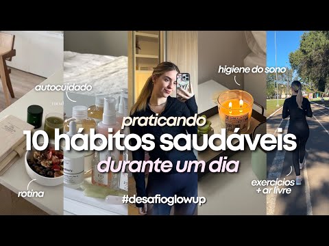 24 HORAS COMIGO | hábitos saudáveis, rotina produtiva, motivação ✨💗🍵