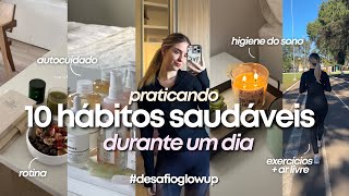 24 Horas Comigo Hábitos Saudáveis Rotina Produtiva Motivação 