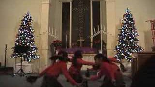 GKPI-USA Church Christmas Celebration 2007 # 1