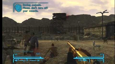 Fallout New Vegas rat slayer