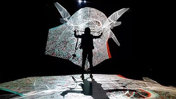 ‘LightWing II’ by Uwe Rieger, Yinan Liu, arc/sec Lab