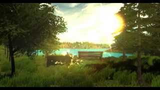 Unity 5 river